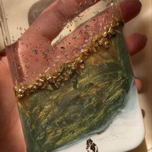 FOREST THEME PHONE COVER