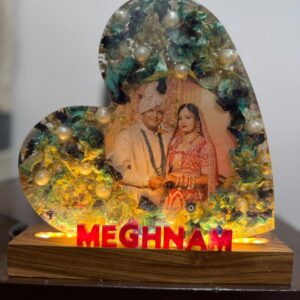 FLOWER PRESERVATION FRAME