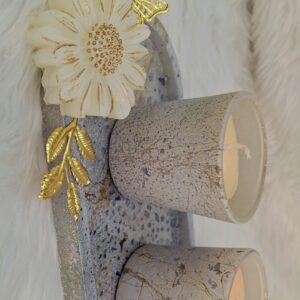 GRAPHITE TRINKLET TRAY